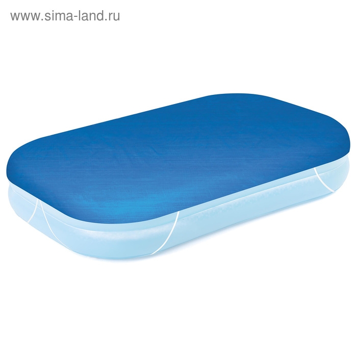 Тент для надувных бассейнов размером 262 х 175 см, 58319 Bestway Тент для надувных бассейнов размером 262 х 175 см, 58319 Bestway