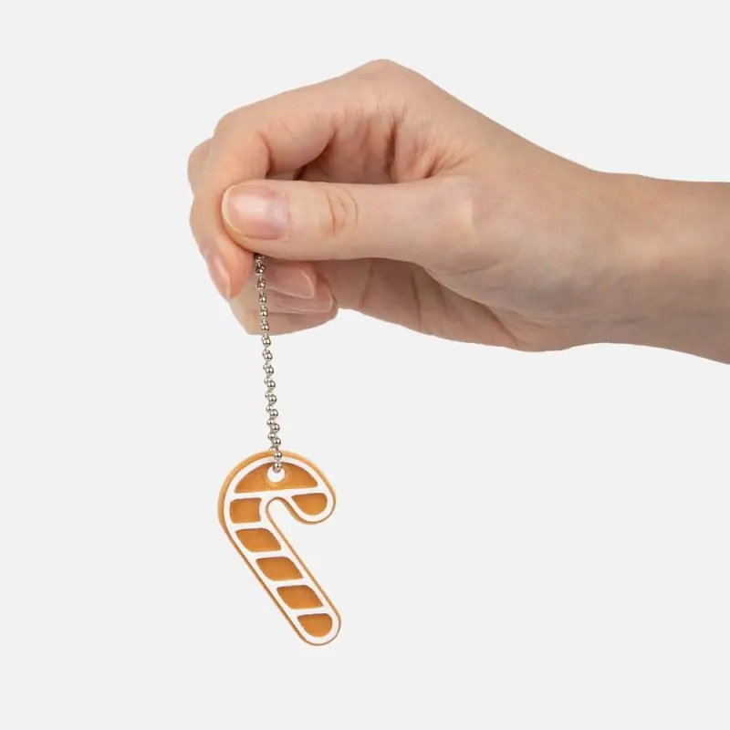 Мини-подвеска «Пряник», леденец