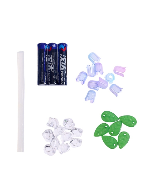 Школа талантов Ночник  Школа талантов Ночник "Волшебный сад" , колба сфера