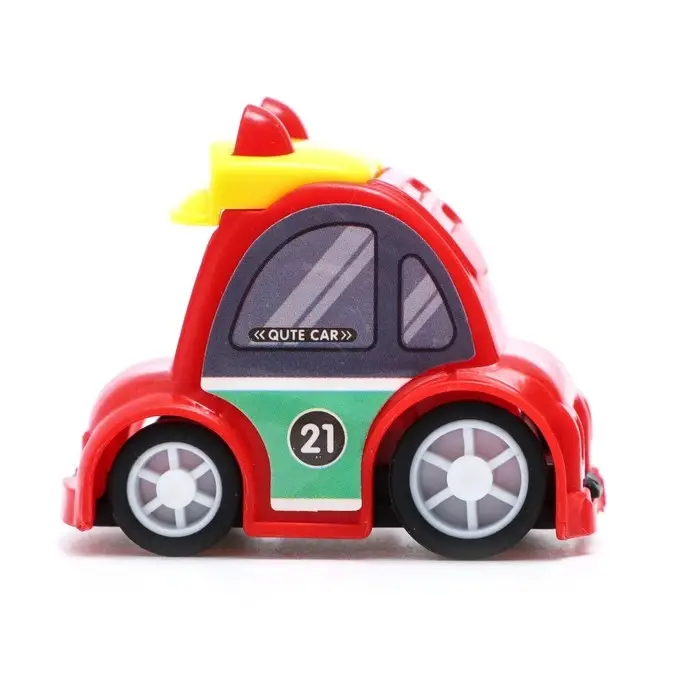 Машина инерционная «Билли», МИКС Машина инерционная «Билли», МИКС