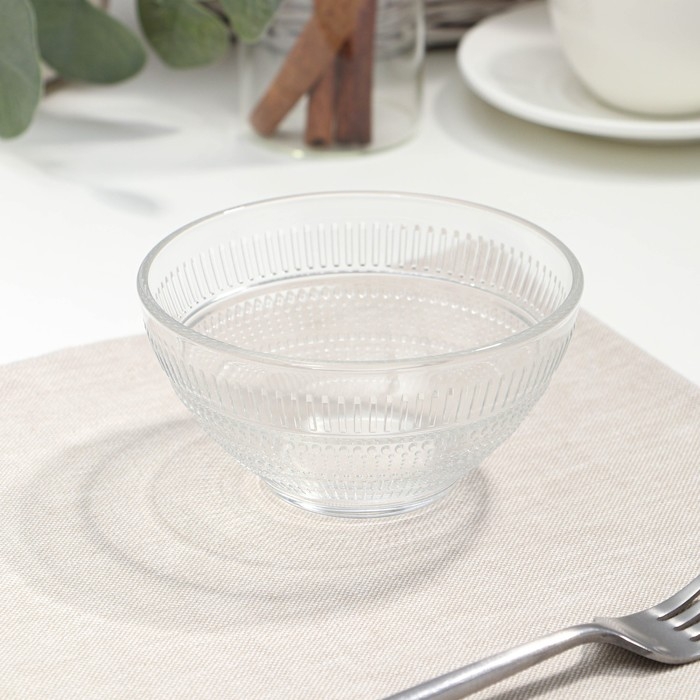 Салатник Luminarc «Луиз», 0,4 л, d=12 см, стекло