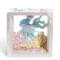 Фигурка светодиодная &laquo;Морской мир&raquo;, декоративная, USB, 4&times;7.6&times;7.8 см