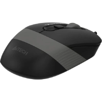 Мышь компьютерная A4Tech Fstyler FM10 чер/серый опт (1600dpi) USB (4but)