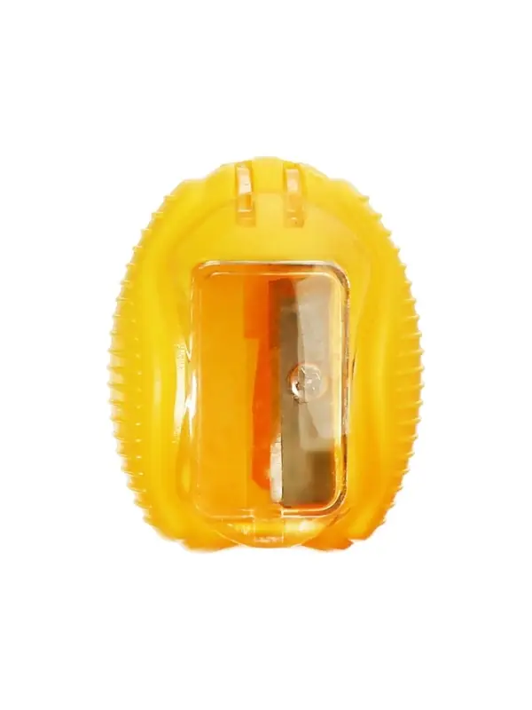 Точилка Calligrata &laquo;Жучок&raquo;, с контейнером, МИКС