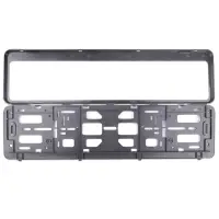 Рамка под номерной знак "Taiga" двусоставная (камуфляж) AVS RN-18