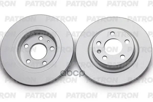 Диск тормозной зад. VOLVO XC40 17- (d=280 mm / 15 wheels) / GEELY Preface (FS11) 20- <span style="font-weight: bold;">Не треб...