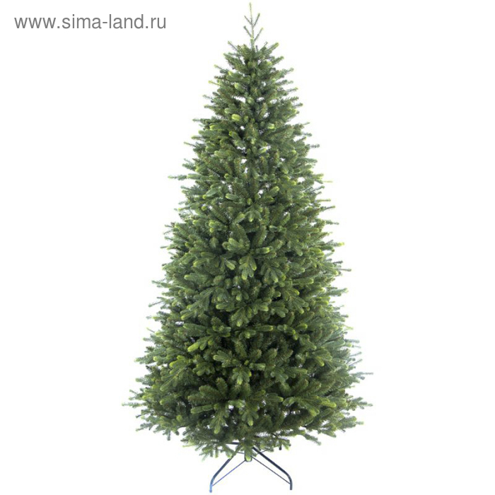 Ель искусственная Изумрудная 120 см, d нижнего яруса 80 см Ель искусственная Изумрудная 120 см, d нижнего яруса 80 см
