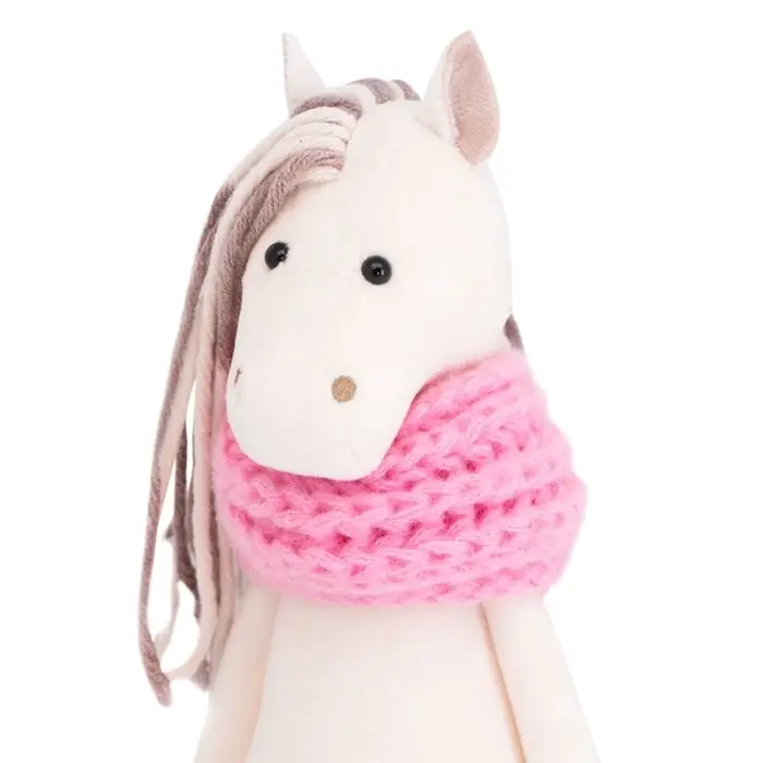 Мягкая игрушка "Лошадка Бонни", 20 см 2606/20A