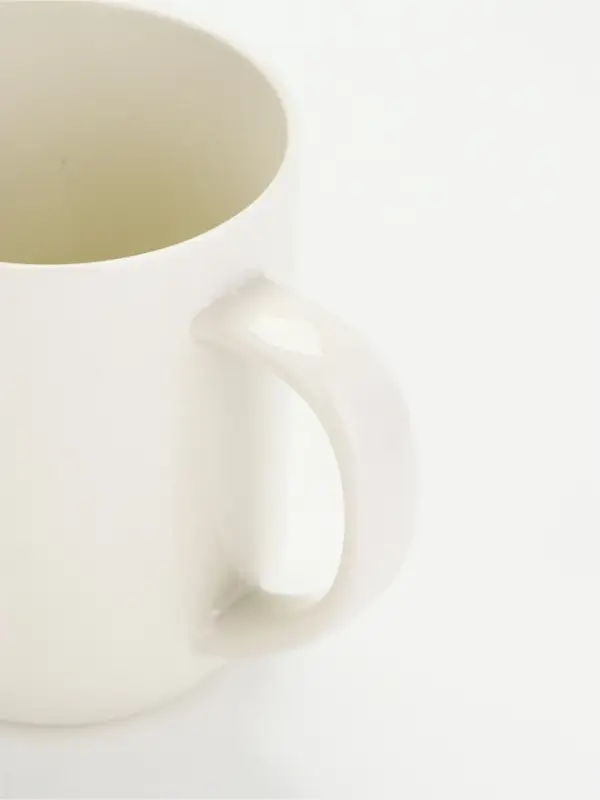 Кружка чайная керамическая &laquo;Рыжий кот&raquo;, 630 мл