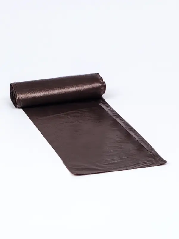 Мешки для мусора ароматизированные 30 л, Кофе UpakLand ПНД, толщ 7 мкм, 20 шт.