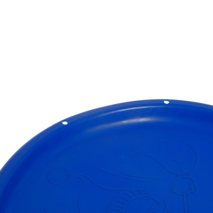 Ледянка круглая, d=36 МИКС Ледянка круглая, d=36 МИКС