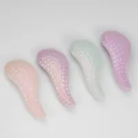 Расчёска массажная, 7.5&times;18.5(&plusmn;1) см, PVC коробка, МИКС