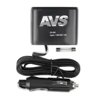 Разветвитель прикуривателя AVS 12/24 (на 2 выхода) CS201