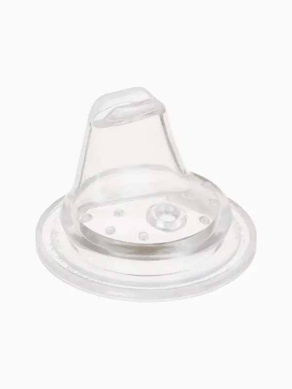 Поильник - непроливайка Baby Bear с силиконовым носиком, 270 мл., бежевый Mum&Baby