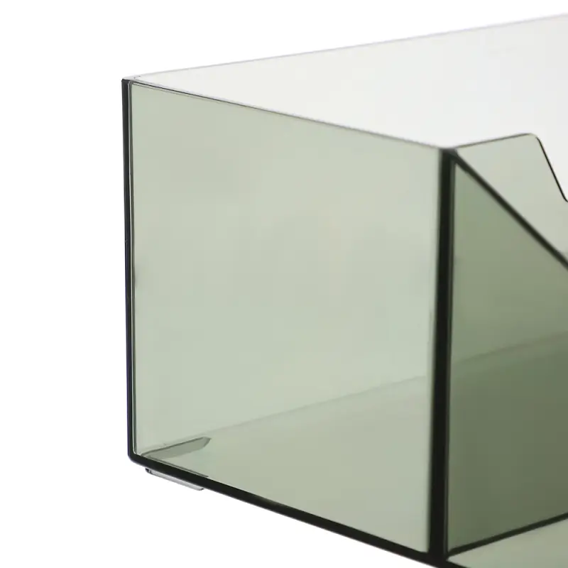 VETTA Органайзер для ванной комнаты, пластик, 17x17x8 см