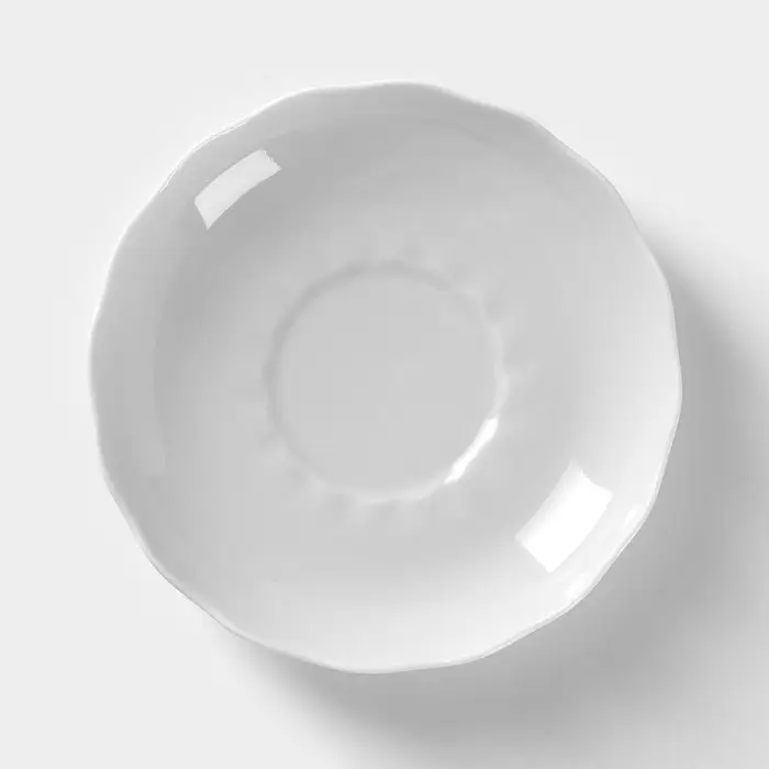 Блюдце 15 см Блюдце 15 см "Белье" "романс"