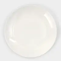 Набор тарелок 4 шт обеденных "White Label" 25 см