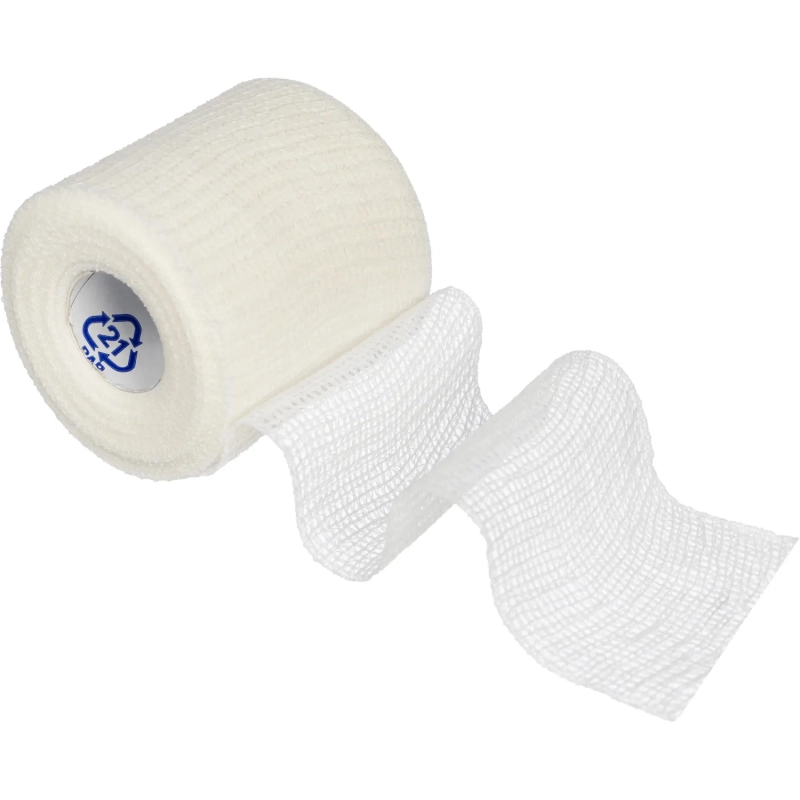 Бинт самофикс эласт 10м х 6см Вариант, 10 шт/уп, без латекса, ШК61126