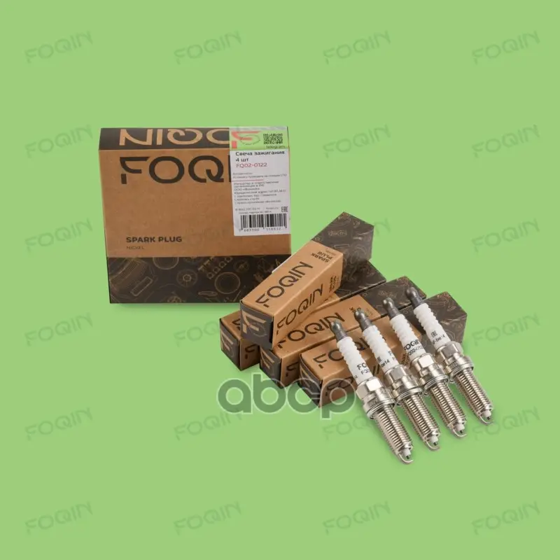 Свеча зажигания FOQIN арт. FQ020122