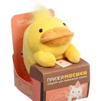 Мягкая игрушка "Утка Джерри", 18 см MT250301-18