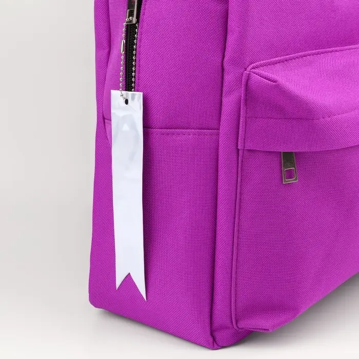 Светоотражающий элемент «Флажок», двусторонний, 15×3 см, серый Светоотражающий элемент «Флажок», двусторонний, 15×3 см, серый