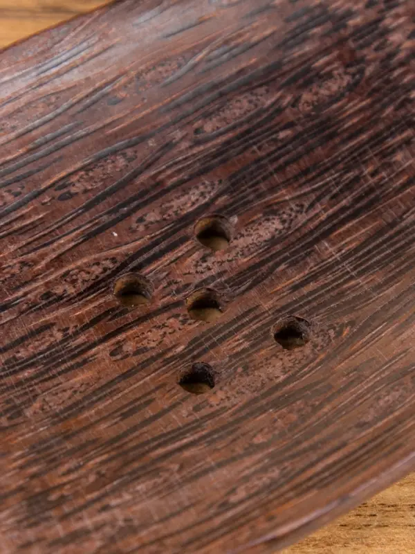 Мыльница из кокоса &laquo;Депок&raquo;, 15 см