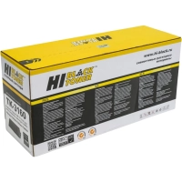 Тонер-картридж Hi-Black (HB-TK-3160) с/ч для Kyocera P3045dn/P3050dn 12,5K