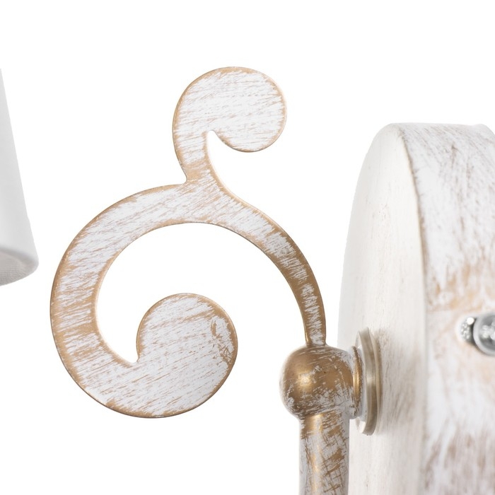 Бра Бра "Ариадна" 1х40Вт E14 золото патинированное 20х15х25 см.