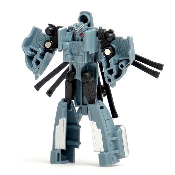 Робот «Защитник», трансформируется Робот «Защитник», трансформируется