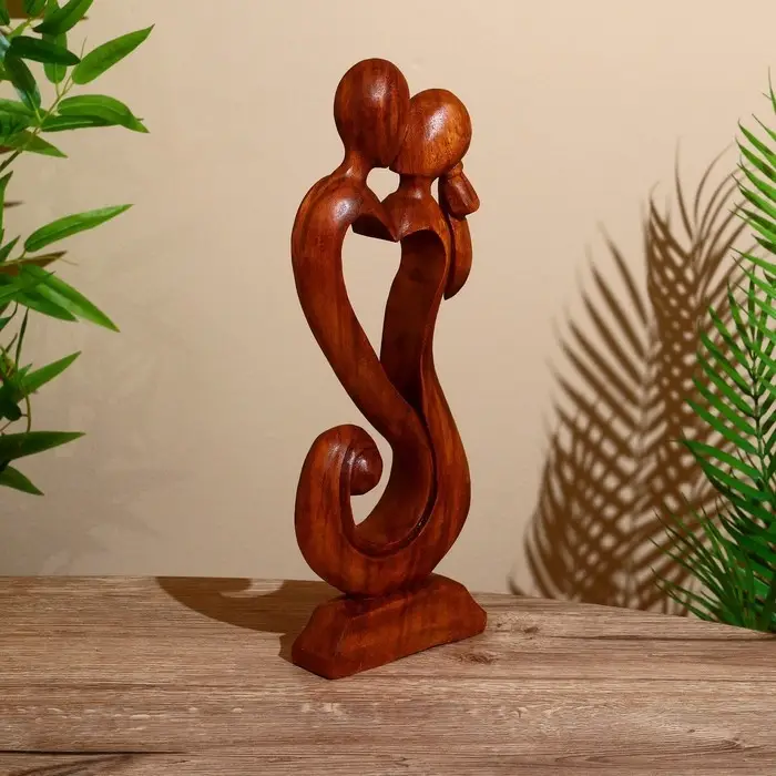 Сувенир «Пара Бесконечность», 40×14×4.5 см, дерево Сувенир «Пара Бесконечность», 40×14×4.5 см, дерево