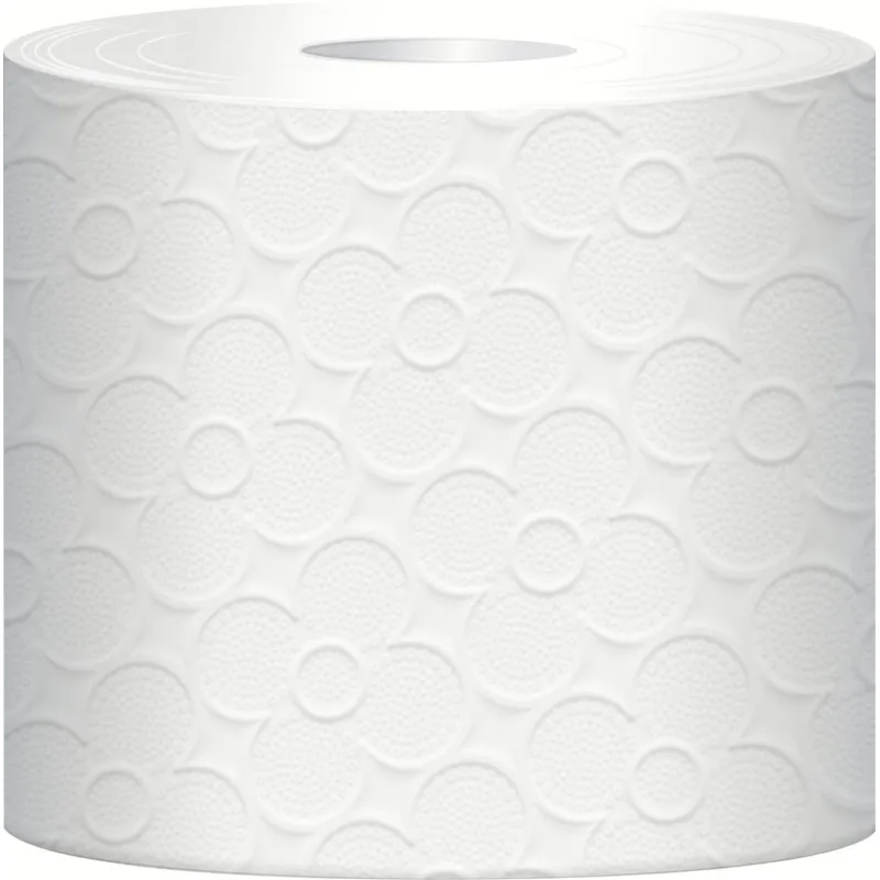 Бумага туалетная FAMILIA PLUS белая 2сл 8рул/уп