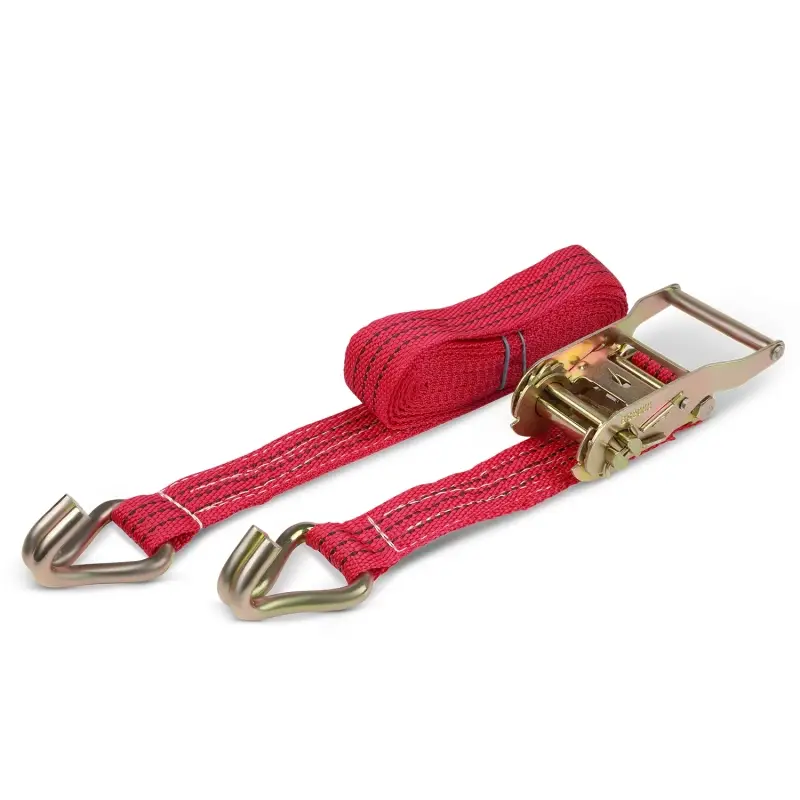 Стяжка крепления груза 6 м, 1 т, 35 мм с храповиком AVS SG-16