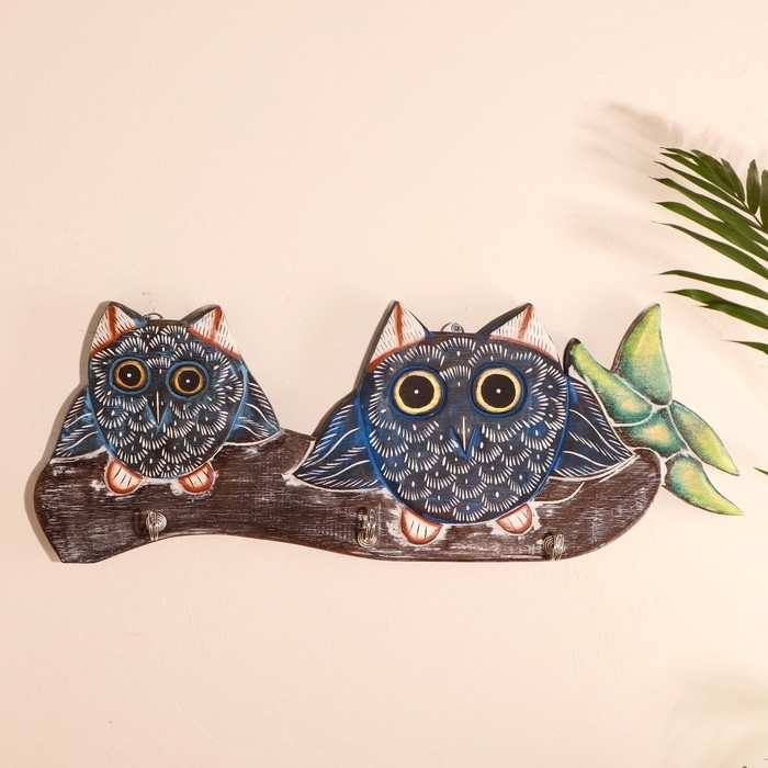 Декоративные крючки Декоративные крючки "Семья" 58х6х22 см