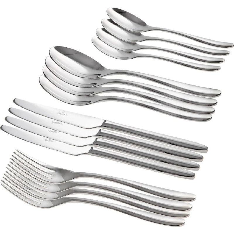 Набор столовых приборов Home Queen Ямабуки 16 шт