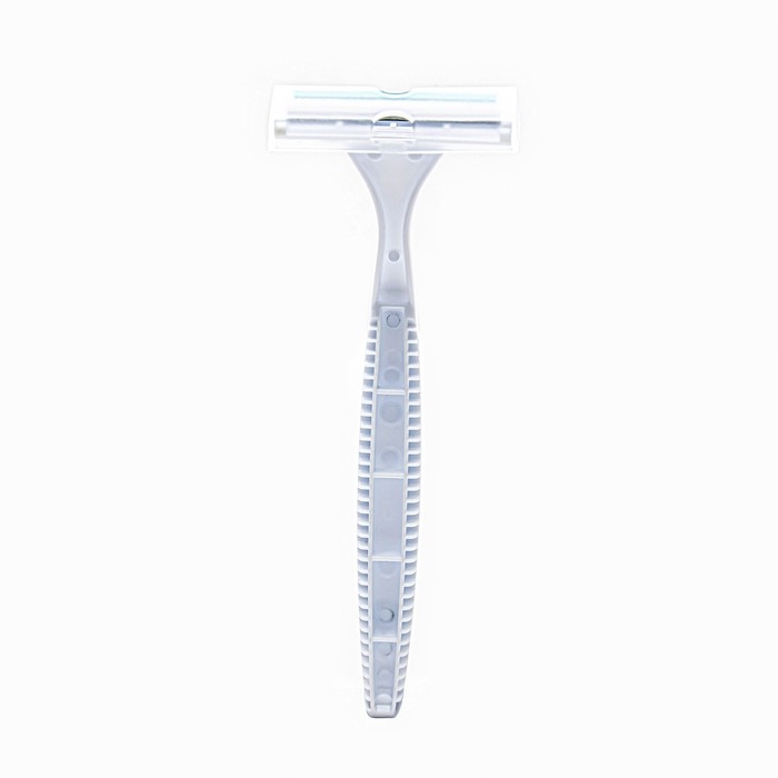 Одноразовый бритвенный станок Rapira Sprint plus со смазывающей полоской с алоэ, 6 шт Одноразовый бритвенный станок Rapira Sprint plus со смазывающей полоской с алоэ, 6 шт