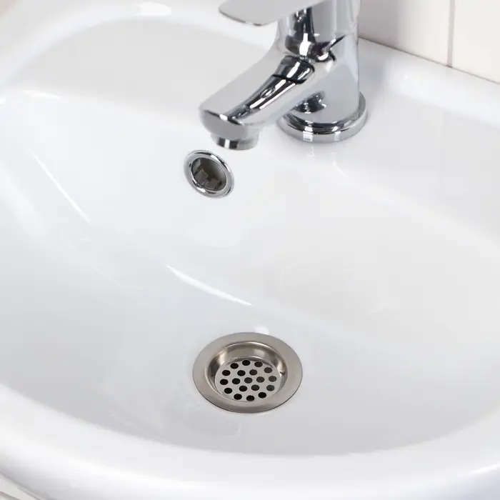 Фильтр для раковины d=6, d=7.4 см, набор 2 шт. Фильтр для раковины d=6, d=7.4 см, набор 2 шт.