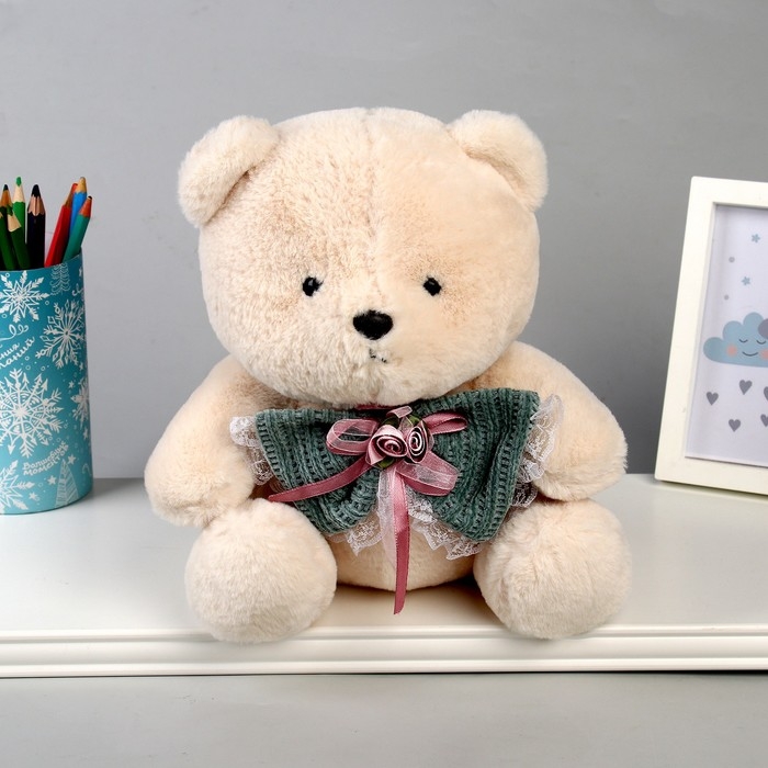 Мягкая игрушка «Мишка», 26 см, цвета МИКС Мягкая игрушка «Мишка», 26 см, цвета МИКС