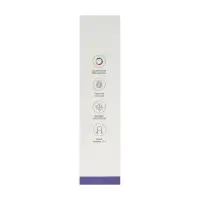 Мышь Windigo MB-2.4, игровая, оптическая, подсветка, покрытие soft-touch, 1.3 м