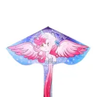 Воздушный змей Funny toys &laquo;Единорог&raquo;, миксы