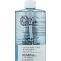 Мицеллярная вода гиалуроновая NS Lab Biome Hydration для всех типов кожи, 700 мл