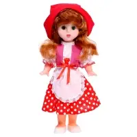 Кукла &laquo;Красная Шапочка&raquo;, 35 см, МИКС
