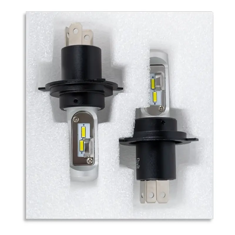 Светодиодная лампа JT LED H4.12/24V.20W.2 шт.