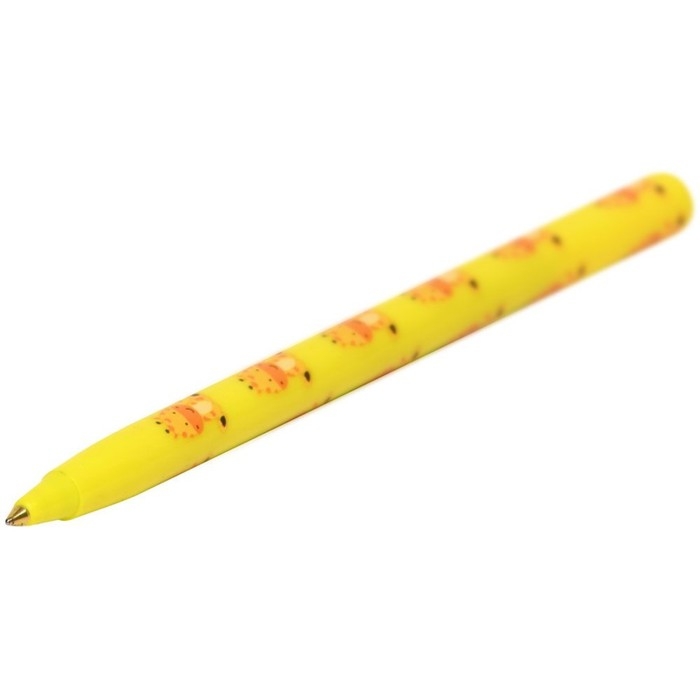 Ручка-тренажер  Ручка-тренажер "Каляка-Маляка" синяя, шариковая, 0,7 мм , круглый корпус