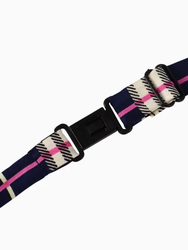 Галстук - бабочка для мальчика и папы &laquo;Набор для фотосессии&raquo;, 2 шт., синий, M&B