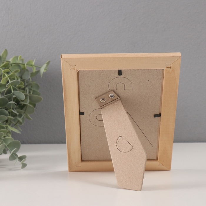 Фоторамка дерево 10х15 (2500) Фоторамка дерево 10х15 (2500)