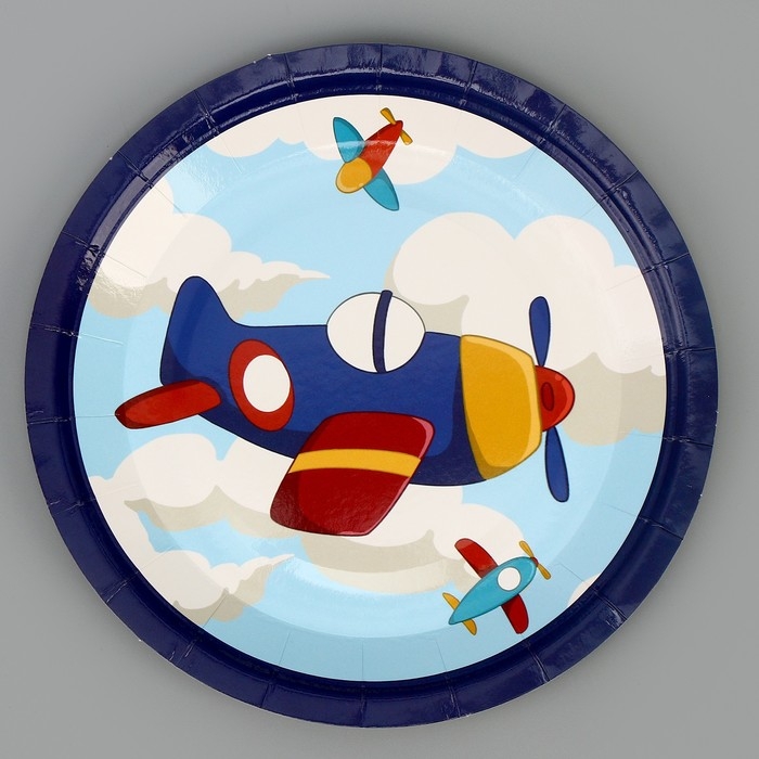 Набор для праздника «Самолёт» Набор для праздника «Самолёт»