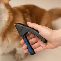 VETTA Когтерез для домашних животных, пластмасса, металл, 14,5х8 см