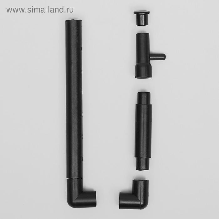 Фильтр внутренний Hidom AP-300 L, 200л/ч, до 40 литров, с регулятором и дождиком