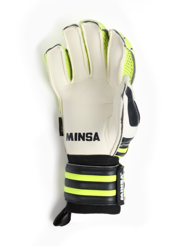 Вратарские перчатки Minsa GK353, размер 4 Вратарские перчатки Minsa GK353, размер 4