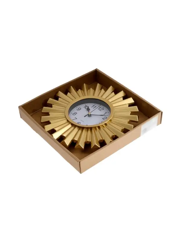 УЦЕНКА Часы настенные, интерьерные, &laquo;Амерри&raquo;, d=25 см